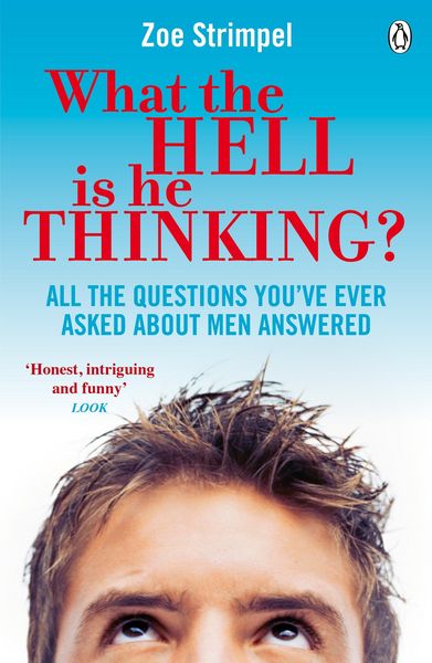 Produktbild: What the Hell is He Thinking?