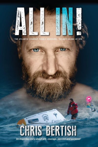 Produktbild: All In! The Atlantic Standup Paddle Crossing