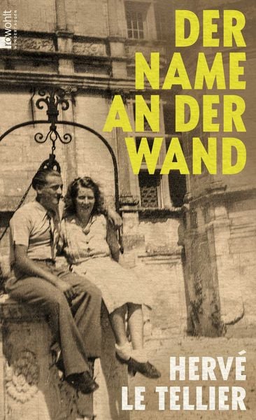 Produktbild: Der Name an der Wand