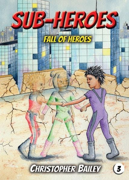 Produktbild: Fall of Heroes