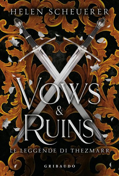 Produktbild: Vows e ruins. Ediz. italiana