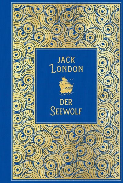 Produktbild: Der Seewolf: mit Illustrationen von Horst Bartsch