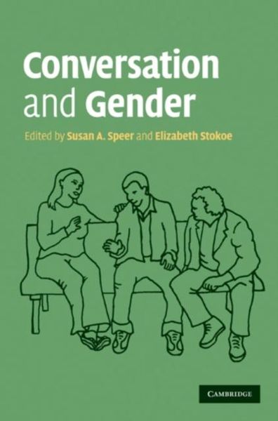Produktbild: Conversation and Gender