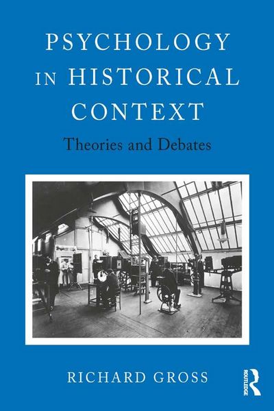Produktbild: Psychology in Historical Context
