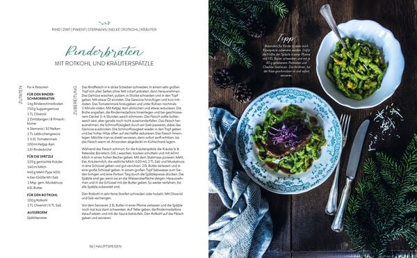 Produktbild: Festtagsk&uuml;che