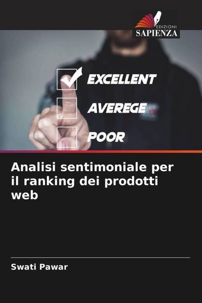 Produktbild: Analisi sentimoniale per il ranking dei prodotti web