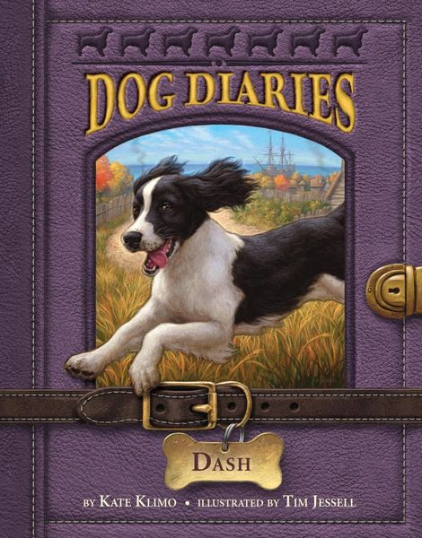 Produktbild: Dog Diaries #5: Dash