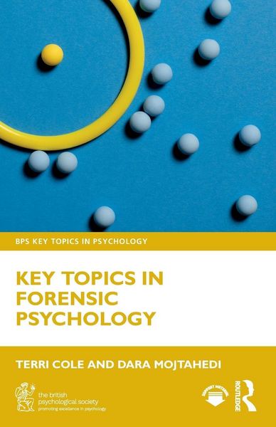 Produktbild: Key Topics in Forensic Psychology