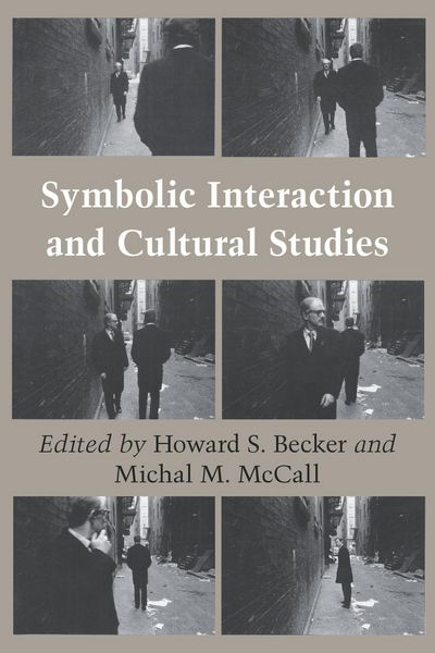 Produktbild: Symbolic Interaction and Cultural Studies
