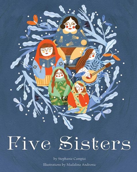 Produktbild: Five Sisters