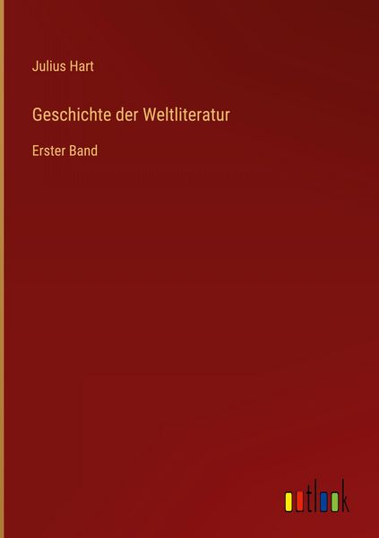 Produktbild: Geschichte der Weltliteratur