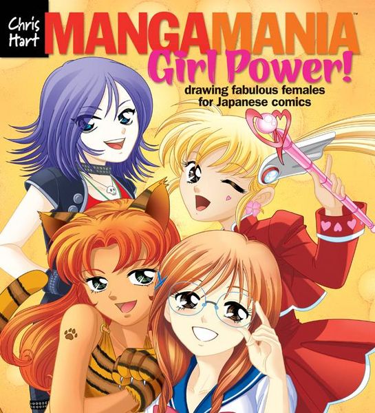Produktbild: Manga Mania(tm) Girl Power!
