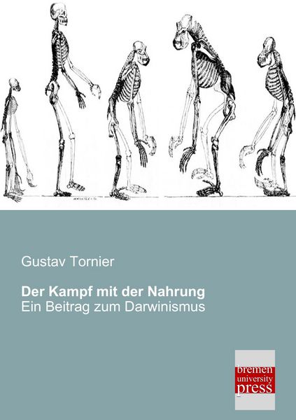 Produktbild: Der Kampf mit der Nahrung