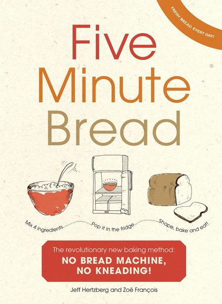Produktbild: Five Minute Bread
