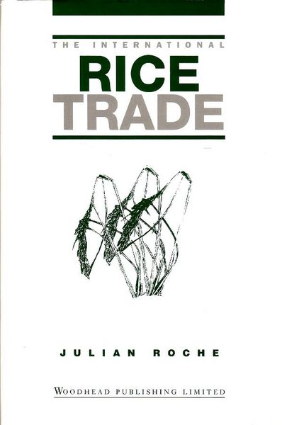 Produktbild: The International Rice Trade