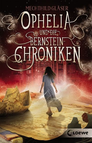 Produktbild: Ophelia und die Bernsteinchroniken