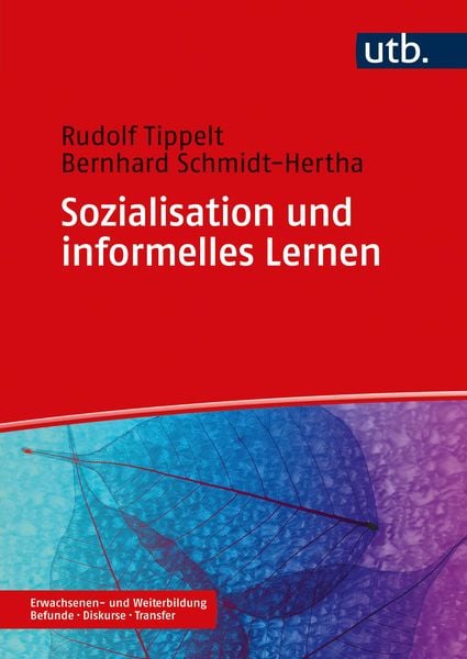 Produktbild: Sozialisation und informelles Lernen