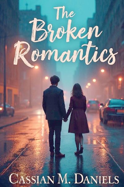 Produktbild: The Broken Romantics
