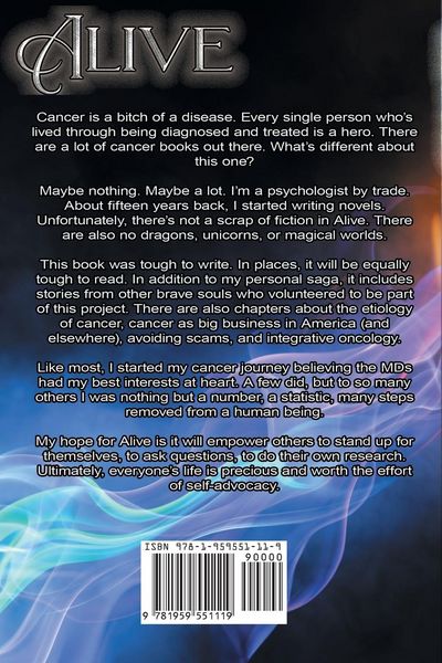 Produktbild: Alive, Surviving Modern Oncology