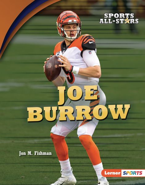 Produktbild: Joe Burrow