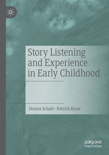 Produktbild: Story Listening and Experience in Early Childhood