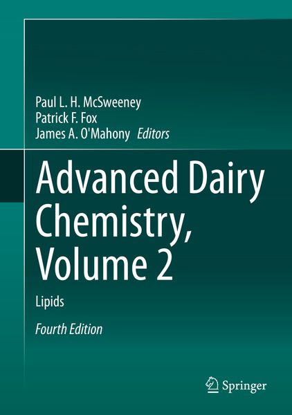 Produktbild: Advanced Dairy Chemistry, Volume 2