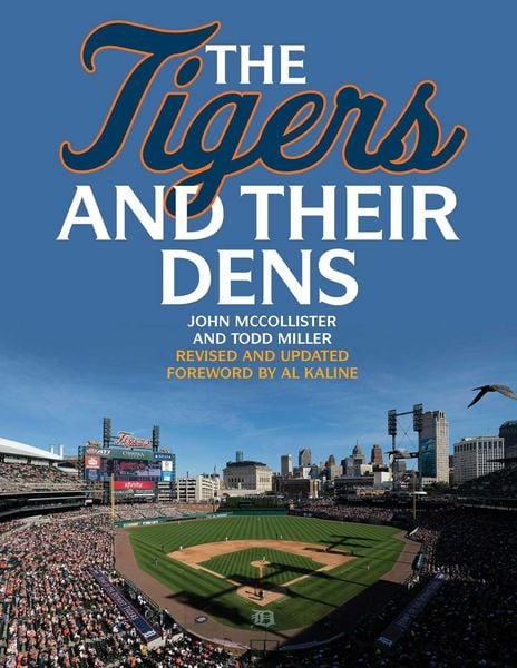 Produktbild: The Tigers and Their Dens