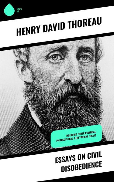 Produktbild: Essays on Civil Disobedience
