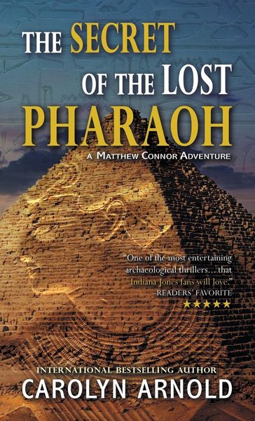 Produktbild: The Secret of the Lost Pharaoh