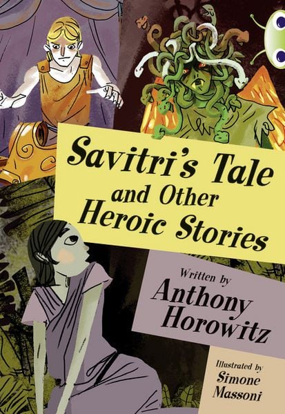 Produktbild: BC Blue (KS2) B/4A Savitri's Tale