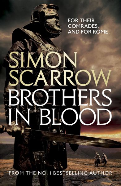 Produktbild: Brothers in Blood (Eagles of the Empire 13)