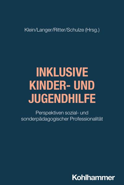 Produktbild: Inklusive Kinder- und Jugendhilfe
