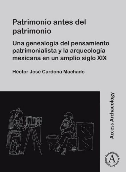 Produktbild: Patrimonio antes del patrimonio