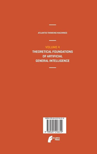 Produktbild: Theoretical Foundations of Artificial General Intelligence