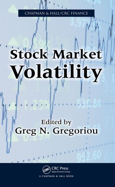 Produktbild: Stock Market Volatility