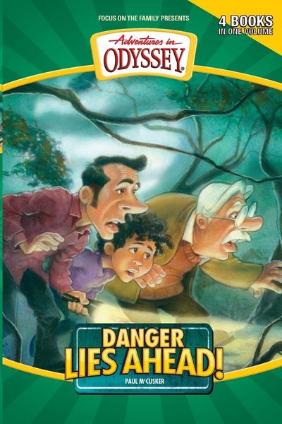 Produktbild: Danger Lies Ahead!