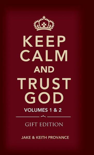 Produktbild: Keep Calm and Trust God (Gift Edition)