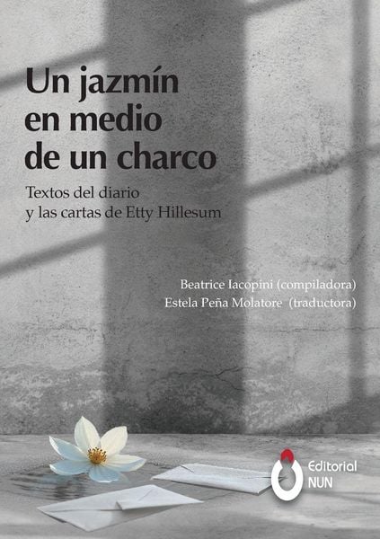 Produktbild: Un jazm&iacute;n en medio de un charco. Textos del diario y las cartas de Etty Hillesum