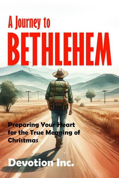 Produktbild: A Journey To Bethlehem
