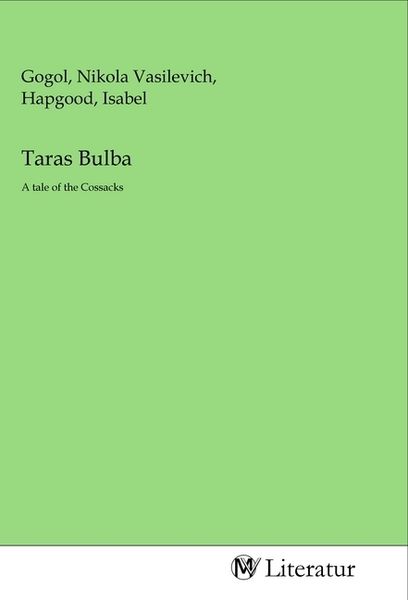 Produktbild: Taras Bulba