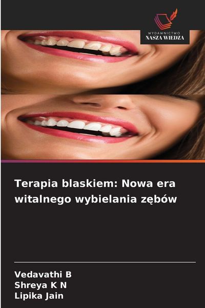 Produktbild: Terapia blaskiem: Nowa era witalnego wybielania zeb&oacute;w