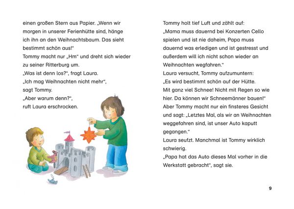Produktbild: Laura sucht den Weihnachtsmann
