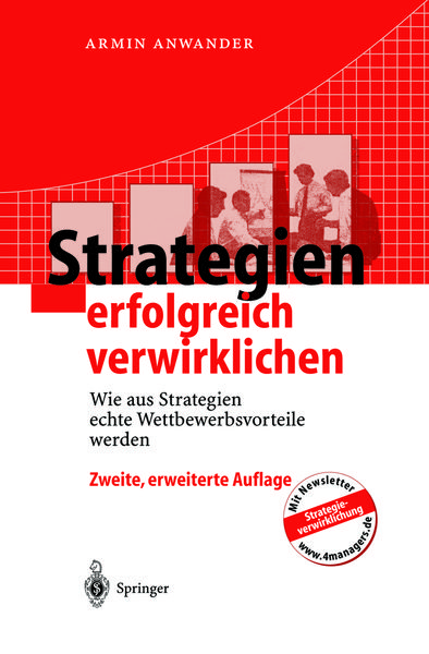 Produktbild: Strategien erfolgreich verwirklichen