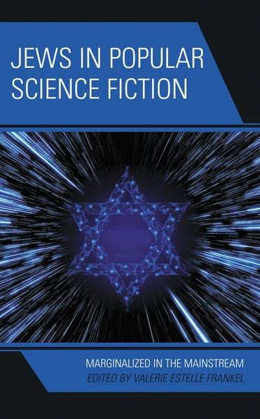 Produktbild: Jews in Popular Science Fiction