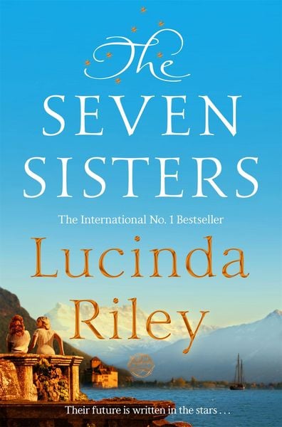 The Seven Sisters, Taschenbuch von Lucinda Riley, Pan Macmillan