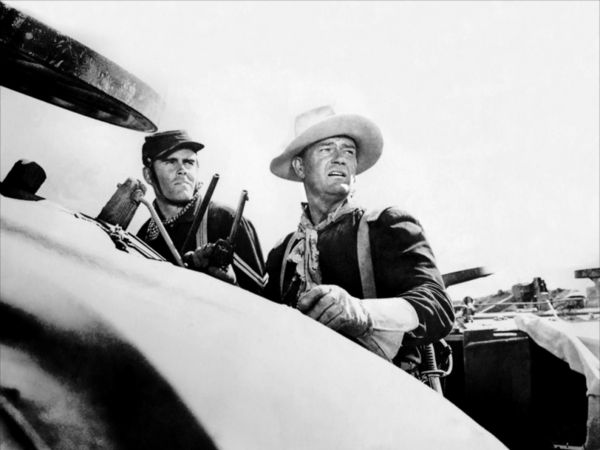 Produktbild: Bis zum letzten Mann (Fort Apache) (Filmjuwelen)