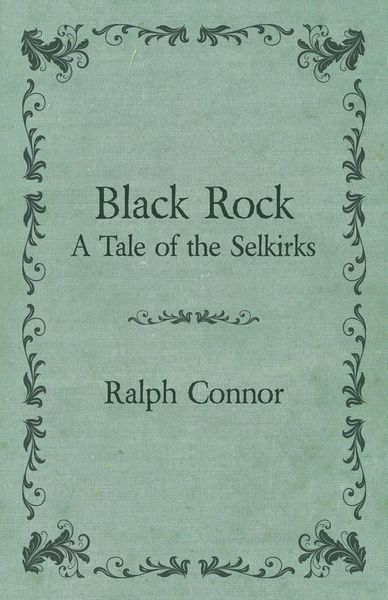 Produktbild: Black Rock - A Tale of the Selkirks
