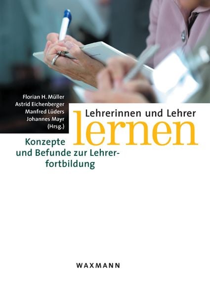 Produktbild: Lehrerinnen und Lehrer lernen