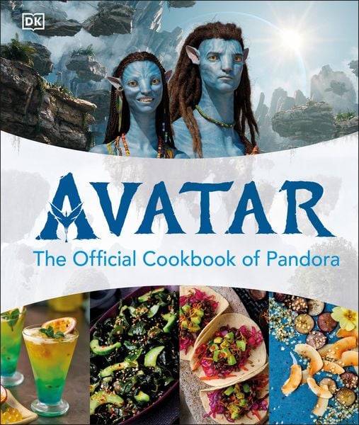 Produktbild: Avatar the Official Cookbook of Pandora