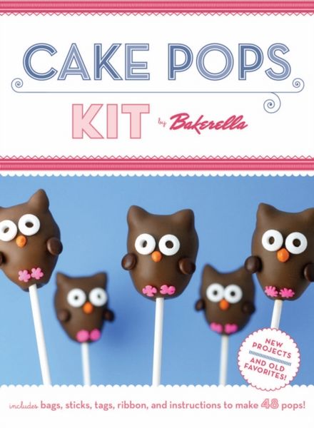 Produktbild: Dudley, A: Cake Pops Kit
